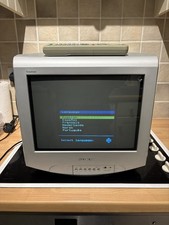 Sony Trinitron KV-14LT1U 14"