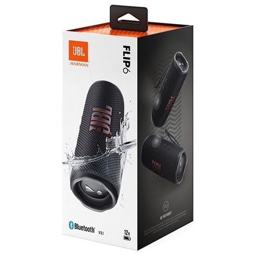 Jbl flip cassa bluetooth - 6,
