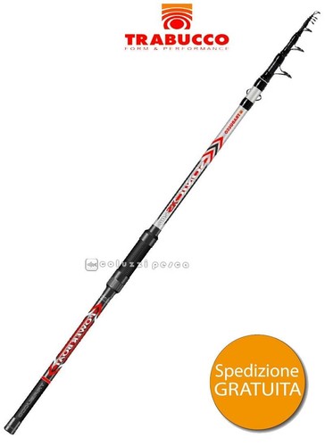 Trabucco sonic power boat - xs,