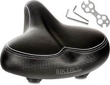 Sedile bici cruiser largo