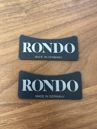 Quadral rondo emblemi - rondo,