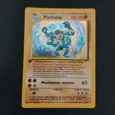 Machamp 8/102 Holo Prima