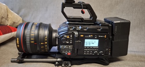Blackmagic design ursa - blackmagic,