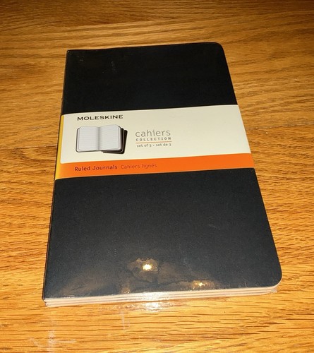 Set moleskine cashiers - set,