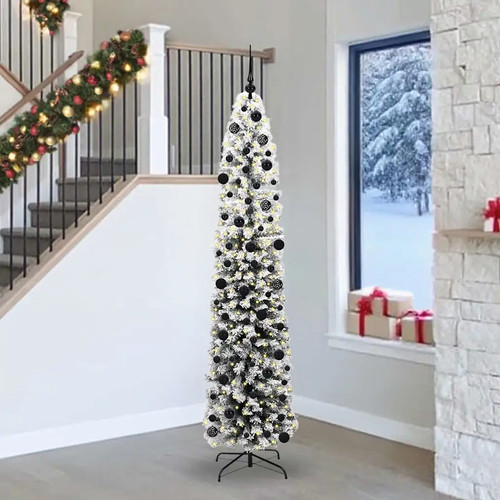 Albero natale artificiale - albero,
