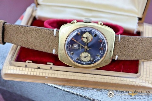 Cronografo vintage baylor - cronografo,