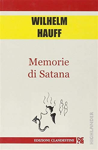Memorie satana hauff - -,
