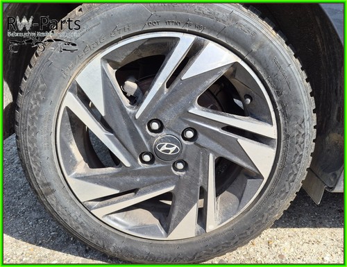 Cerchi lega hyundai - in, gts
