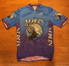 Maglia squadra Merlin vintage