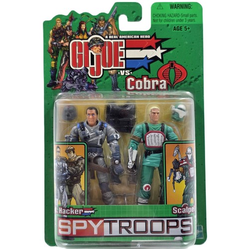 Sgt figurine hacker - figurine, scalpel