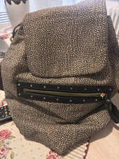 BORBONESE ZAINO BOND MEDIUM