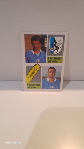 Figurina calciatori 1988 - calciatori, 1988-89