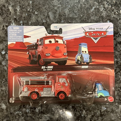 Disney pixar cars - pixar, red