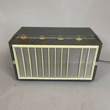 Amplificatore valvolare Decca