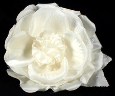 Spilla grande CHANEL avorio