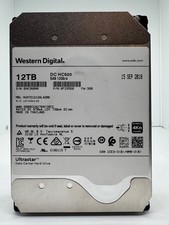 Western Digital Ultrastar DC