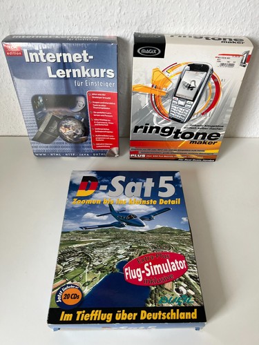 Retro software ring tone - pc,