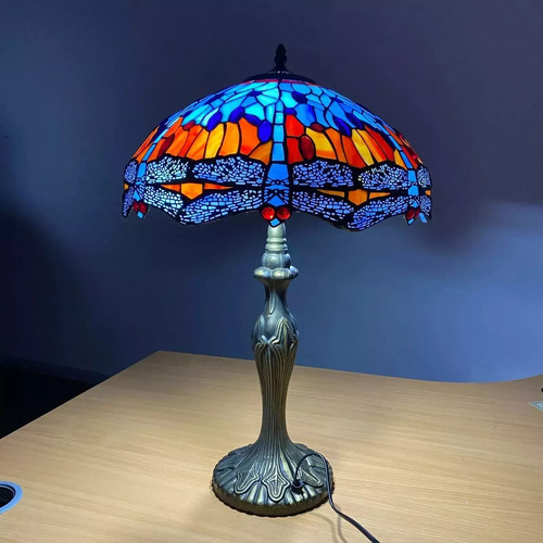 Tiffany blue dragonfly style - tiffany,