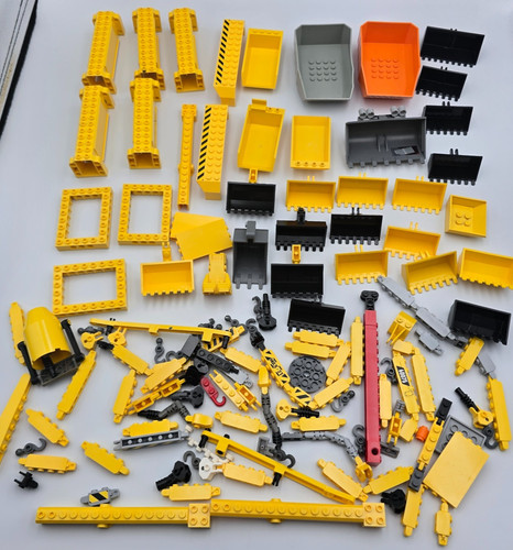 Lego giallo ricambi - lego,
