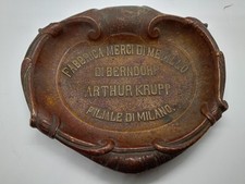 posacenere pubblicitario