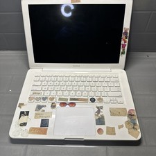 Apple MacBook Laptop A1342