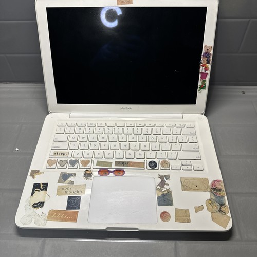 Apple macbook laptop a1342 - apple,