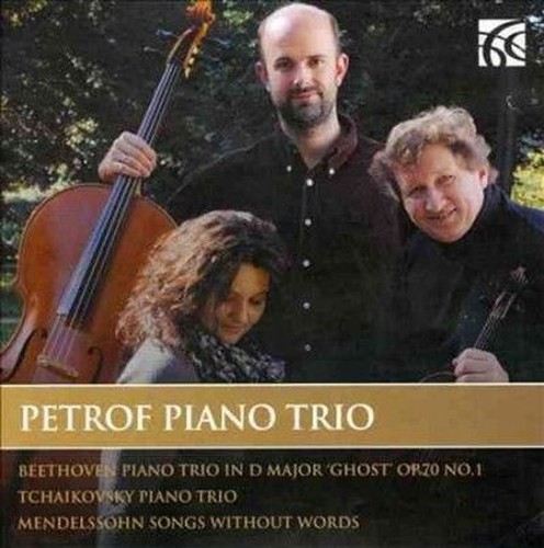 Beethoven/tchaikovsky/mendelss