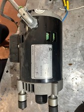 motore elettrico emerson kx 55  230 V  3,5 /4,5 A 1/2 hp