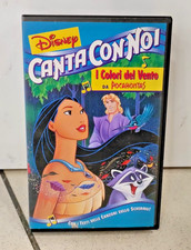 Disney Canta con Noi I Colori