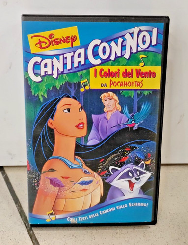 Disney canta con noi colori - disney,