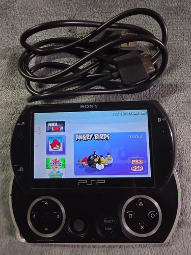 Sony psp sistema palmare - go,