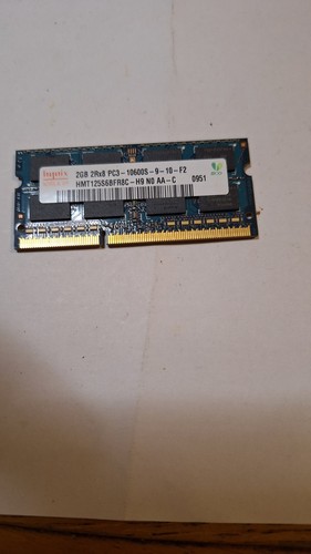 Ram portatile hynix 2rx8 - ram,