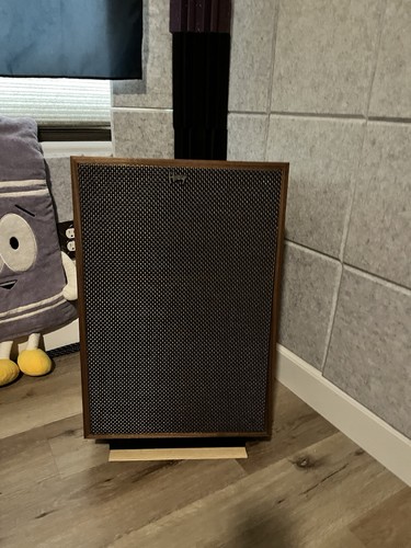 Klipsch heresy - heresy, iv