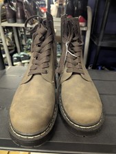 Stivali stringati Pull And