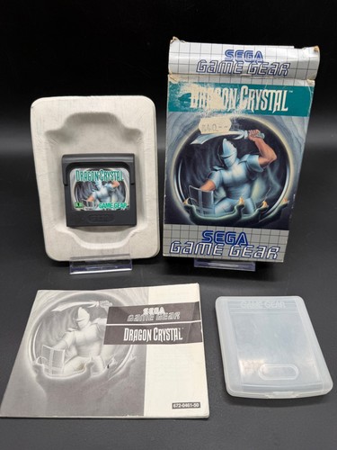 Dragon crystal sega - crystal, |