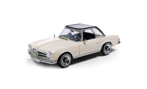Mercedes 230 hard - mercedes, sl