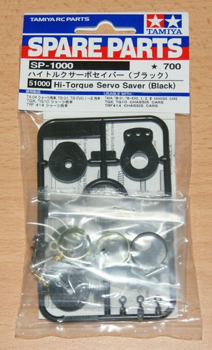 Tamiya 51000 torque servo - tamiya,