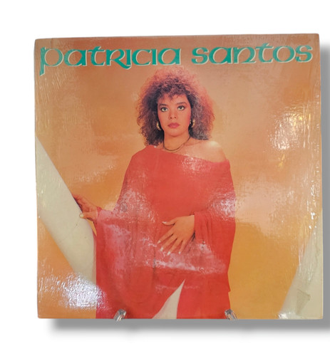 Patricia santos vinyl 1986 - patricia,