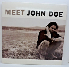LP Vinyl John Doe Meet John