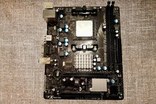 AsRock 960GM-VGS3 (Revition 1.0) + CPU + Ram Combo AMD FX 6100 8gb Ram (2x4gb)