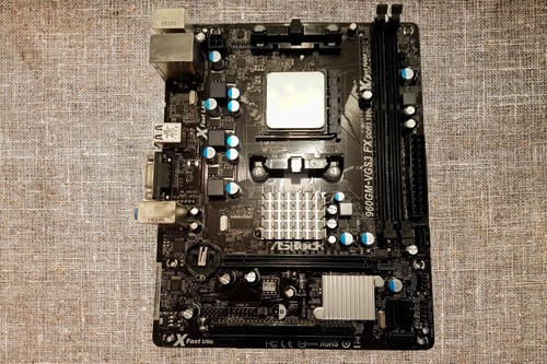 Asrock 960gm vgs3 - asrock, 960gm-vgs3