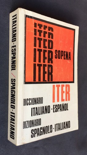 Dizionario compatto iter - compatto,
