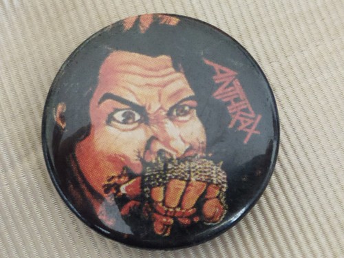 Vintage heavy métal - métal,