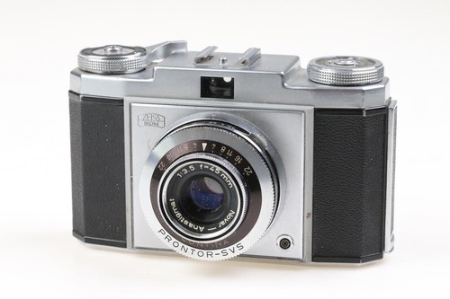 Zeiss ikon contina - zeiss,