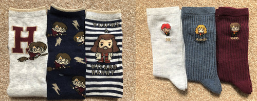 Calze donna harry potter - calze,
