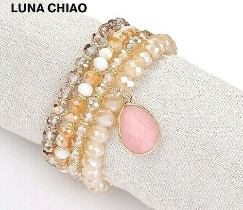 Bracciale donna perline di - donna,