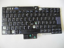 Tastiera IBM Thinkpad W500 W701 W700 R400 R500 R60 R61 T60 T61 Z60 Z61 42T4015