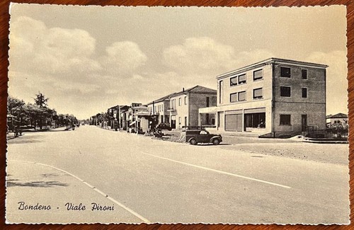 Cartolina epoca bondeno - d', epoca-bondeno
