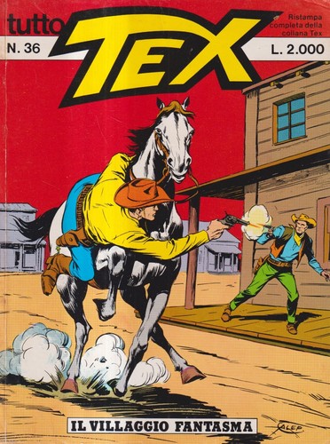 Tutto tex quindicinale - 36,
