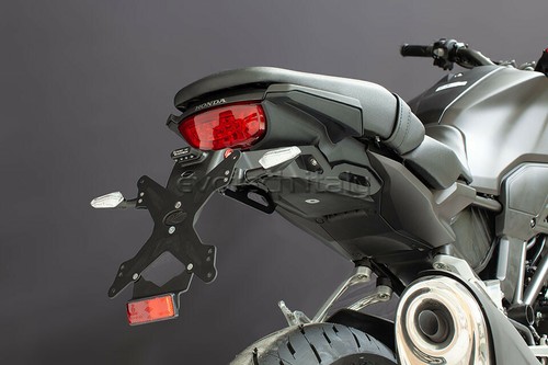 Evotech kit portatarga - evotech,